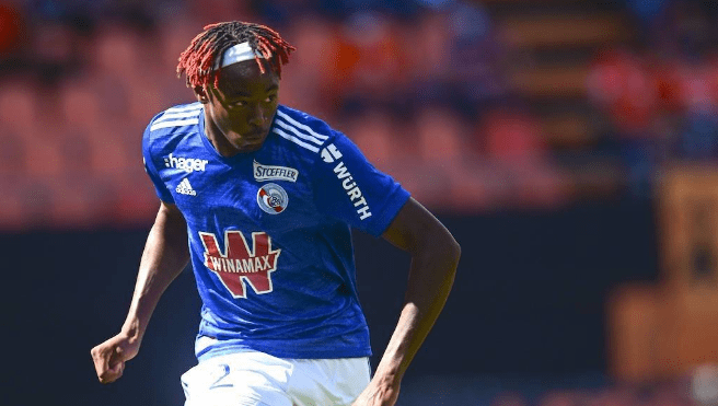 满冠体育平台- 斯特拉斯堡引进巴西后卫，强化后防  