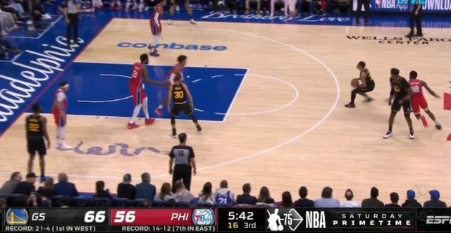 满冠体育- 勇士格林拳击队友普尔视频曝光，更衣室矛盾升级  