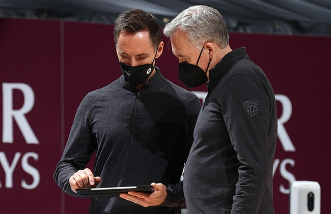 满冠体育- 纳什正式辞去篮网主教练职务 球队启动选帅程序